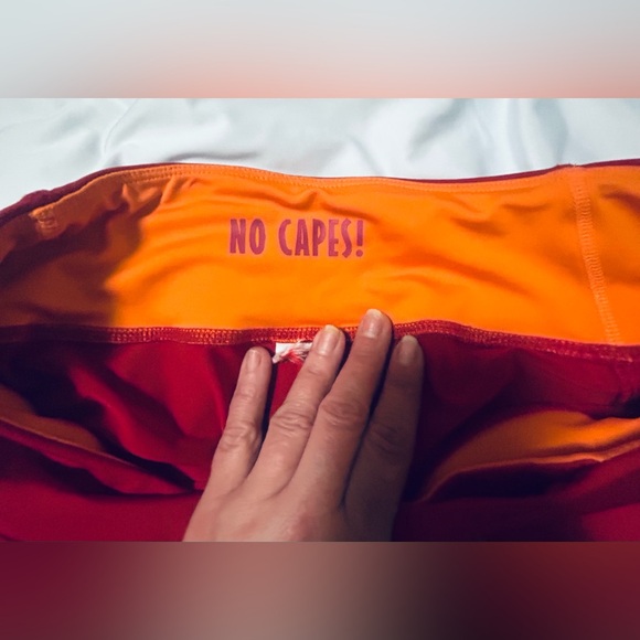 #127 like new size large Disney Pixar’s incredible tights - Picture 3 of 4